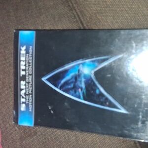 Star Trek Motion Picture Collection